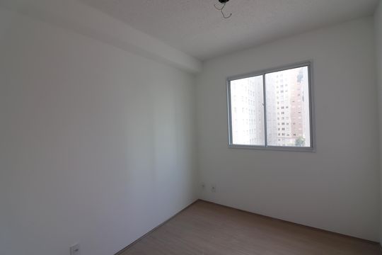 Quarto 1  de apartamento à venda com 2 quartos, 35m² em Parque Bristol, São Bernardo do Campo