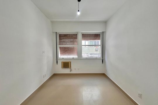 Suite de apartamento à venda com 3 quartos, 80m² em Ipanema, Rio de Janeiro