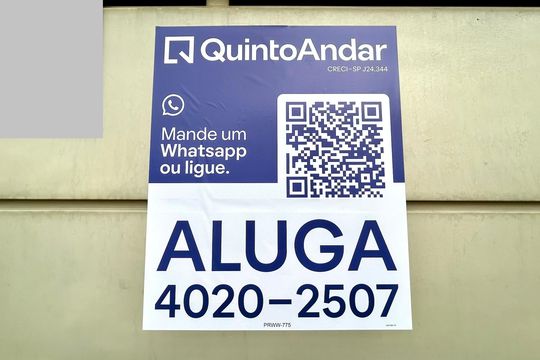 Placa Aproximada de casa para alugar com 2 quartos, 100m² em Parque Continental, Guarulhos