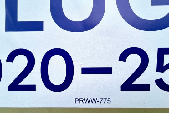 Código da placa PRWW-775 de casa para alugar com 2 quartos, 100m² em Parque Continental, Guarulhos