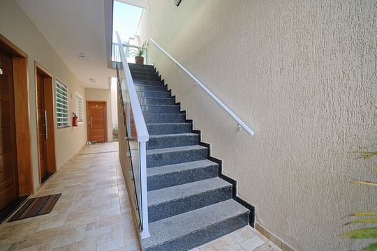 Área comum de apartamento à venda com 2 quartos, 47m² em Ermelino Matarazzo, São Paulo
