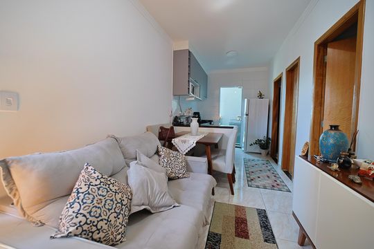 Apartamento à venda com 2 quartos, 47m² em Ermelino Matarazzo, São Paulo