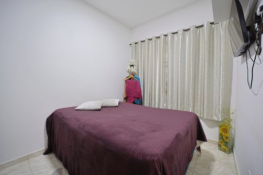 Quarto 1 de apartamento à venda com 2 quartos, 47m² em Ermelino Matarazzo, São Paulo