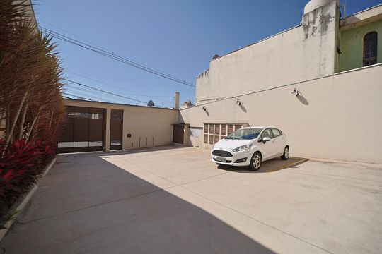 Garagem de apartamento à venda com 2 quartos, 47m² em Ermelino Matarazzo, São Paulo