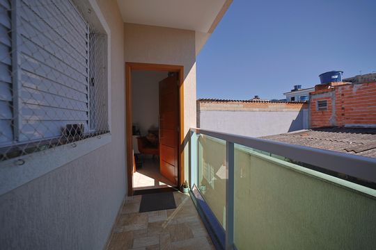 Área comum de apartamento à venda com 2 quartos, 47m² em Ermelino Matarazzo, São Paulo