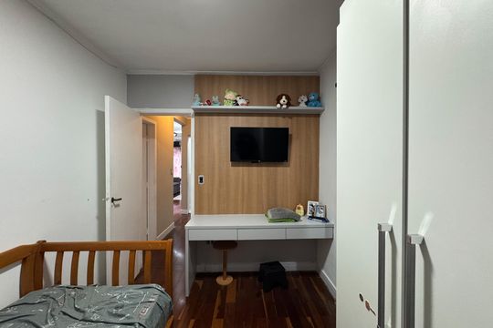 Suíte 1 de casa à venda com 3 quartos, 203m² em Baeta Neves, São Bernardo do Campo