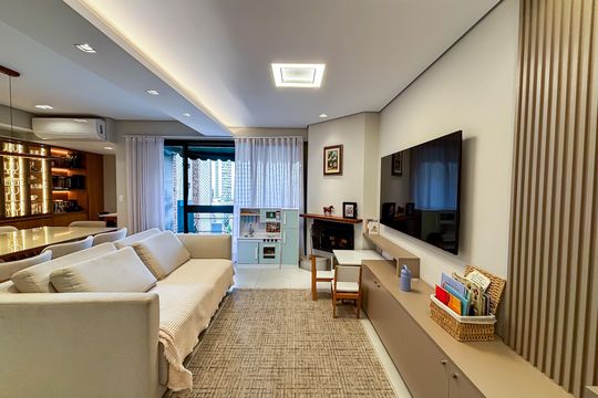 Apartamento para alugar com 3 quartos, 100m² em Pinheiros, São Paulo