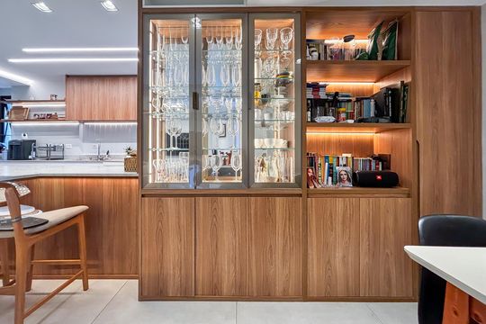 Apartamento para alugar com 3 quartos, 100m² em Pinheiros, São Paulo