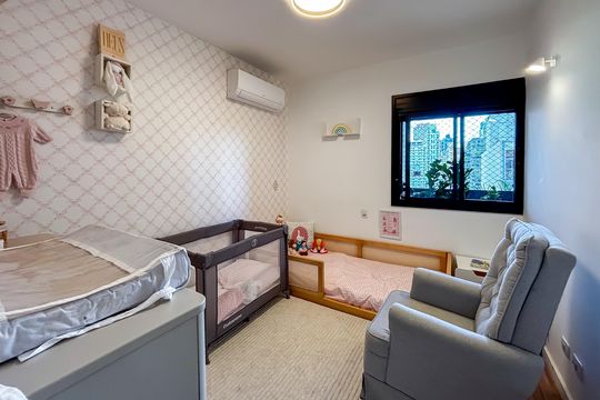 Apartamento para alugar com 3 quartos, 100m² em Pinheiros, São Paulo