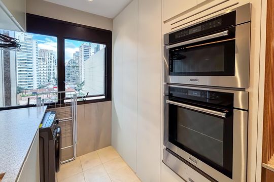 Apartamento para alugar com 3 quartos, 100m² em Pinheiros, São Paulo