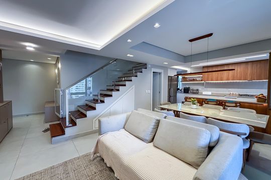 Apartamento para alugar com 3 quartos, 100m² em Pinheiros, São Paulo