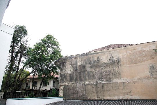 Sala Vista de apartamento à venda com 3 quartos, 93m² em Santana, Porto Alegre