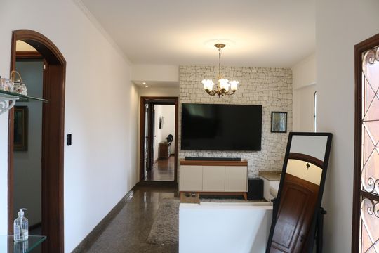 Sala de casa para alugar com 3 quartos, 280m² em Lapa, São Paulo