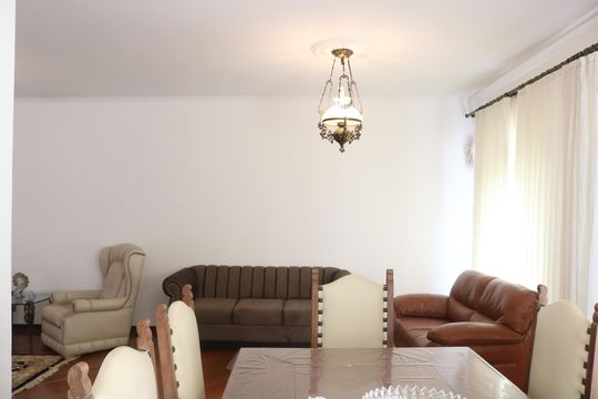 Sala de casa para alugar com 3 quartos, 280m² em Lapa, São Paulo