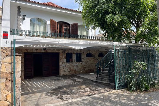 Casa para alugar com 3 quartos, 280m² em Lapa, São Paulo
