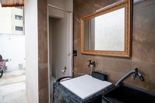 Área de serviço de casa para alugar com 3 quartos, 200m² em Rudge Ramos, São Bernardo do Campo