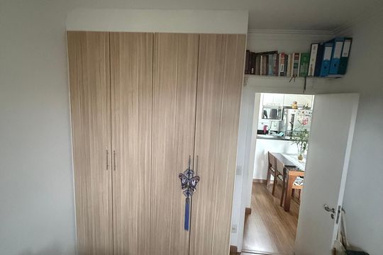 Quarto de apartamento à venda com 2 quartos, 57m² em Umuarama, Osasco