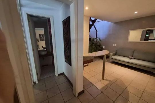 Sala de casa de condomínio à venda com 4 quartos, 519m² em Vargem Grande, Rio de Janeiro
