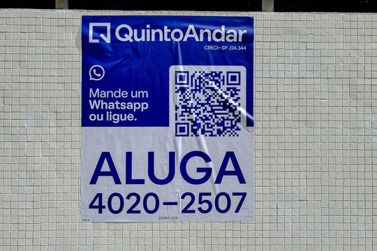 Plaquinha de apartamento para alugar com 2 quartos, 66m² em Tatuapé, São Paulo
