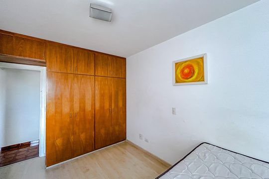 Quarto 1 de apartamento para alugar com 2 quartos, 66m² em Tatuapé, São Paulo