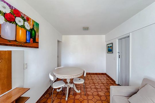 Sala de apartamento para alugar com 2 quartos, 66m² em Tatuapé, São Paulo