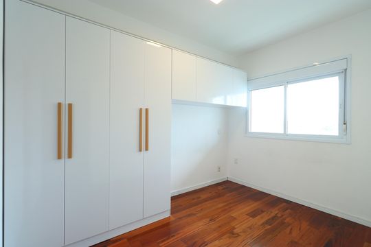 Suite  de apartamento para alugar com 1 quarto, 45m² em Várzea da Barra Funda, São Paulo
