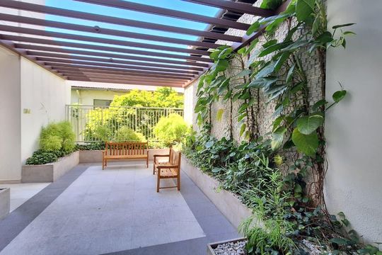 Área comum  de apartamento para alugar com 1 quarto, 45m² em Várzea da Barra Funda, São Paulo