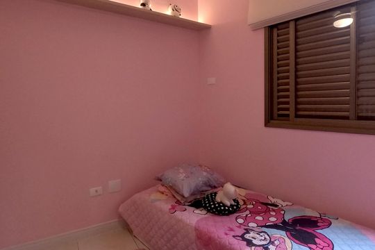 Quarto 1 - 1º Piso de casa para alugar com 3 quartos, 174m² em Embaré, Santos