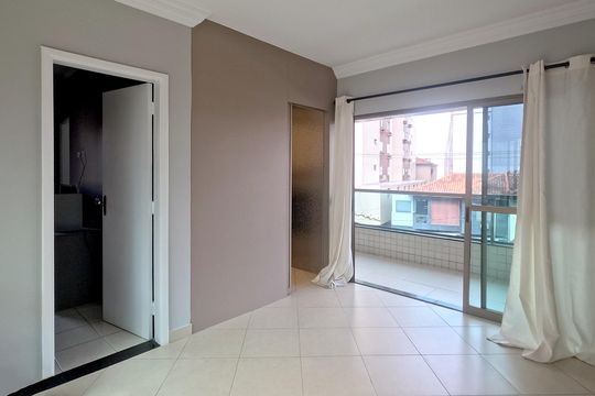 Sala 2 - 2º Piso de casa para alugar com 3 quartos, 174m² em Embaré, Santos
