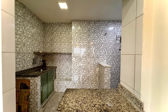 Apartamento para alugar com 1 quarto, 40m² em Catete, Rio de Janeiro