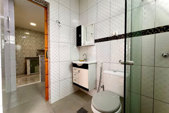 Apartamento para alugar com 1 quarto, 40m² em Catete, Rio de Janeiro