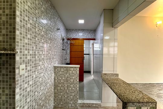 Apartamento para alugar com 1 quarto, 40m² em Catete, Rio de Janeiro