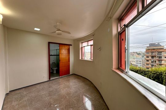 Apartamento para alugar com 1 quarto, 40m² em Catete, Rio de Janeiro