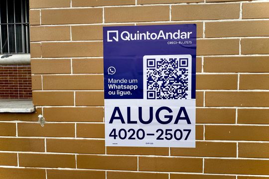 Apartamento para alugar com 1 quarto, 40m² em Catete, Rio de Janeiro