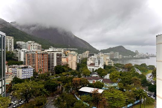 Apartamento à venda com 2 quartos, 88m² em Jardim Botânico, Rio de Janeiro