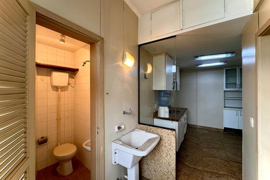 Apartamento à venda com 2 quartos, 88m² em Jardim Botânico, Rio de Janeiro