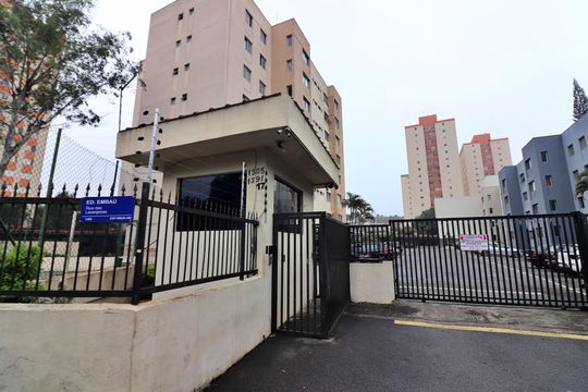 Fachada de apartamento à venda com 2 quartos, 87m² em Parque Terra Nova, São Bernardo do Campo