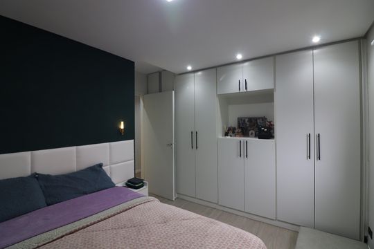 Quarto 1 de apartamento à venda com 2 quartos, 87m² em Parque Terra Nova, São Bernardo do Campo