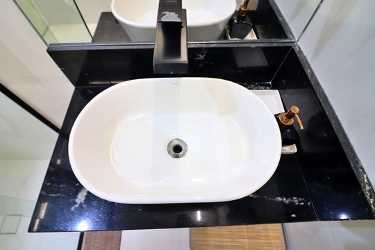Banheiro Social de apartamento à venda com 2 quartos, 87m² em Parque Terra Nova, São Bernardo do Campo
