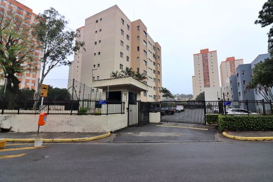 Fachada de apartamento à venda com 2 quartos, 87m² em Parque Terra Nova, São Bernardo do Campo