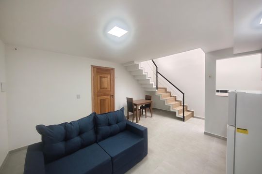 Casa para alugar com 1 quarto, 32m² em Carandiru, São Paulo