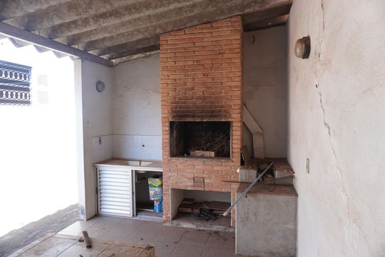 Área de Serviço de casa para alugar com 3 quartos, 600m² em Vila Nossa Senhora de Fatima, Americana
