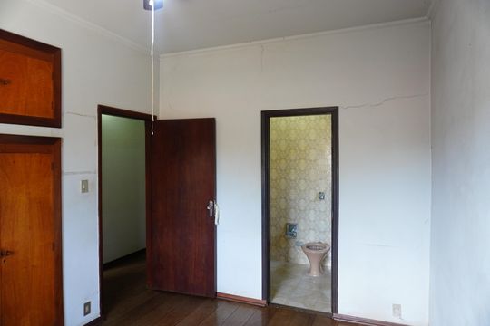 Quarto 2 - Suíte de casa para alugar com 3 quartos, 600m² em Vila Nossa Senhora de Fatima, Americana