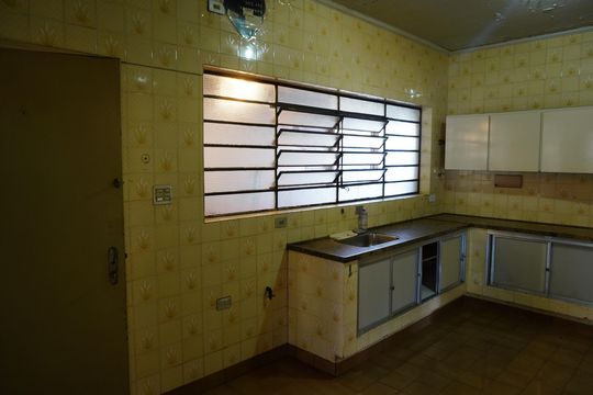 Cozinha de casa para alugar com 3 quartos, 600m² em Vila Nossa Senhora de Fatima, Americana