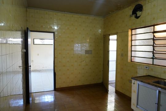 Cozinha de casa para alugar com 3 quartos, 600m² em Vila Nossa Senhora de Fatima, Americana