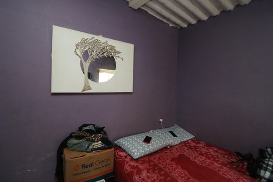 Quarto de casa para alugar com 1 quarto, 33m² em Vila Ema, São Paulo