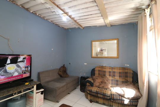 Casa para alugar com 1 quarto, 33m² em Vila Ema, São Paulo