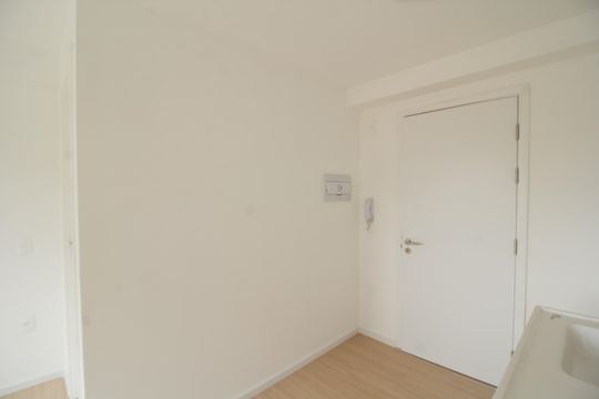 Studio de kitnet/studio para alugar com 1 quarto, 17m² em Vila Arcadia, São Paulo