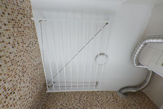 Área de Serviço de apartamento para alugar com 3 quartos, 63m² em Liberdade, São Paulo
