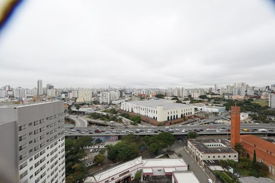 Vista de apartamento para alugar com 3 quartos, 63m² em Liberdade, São Paulo